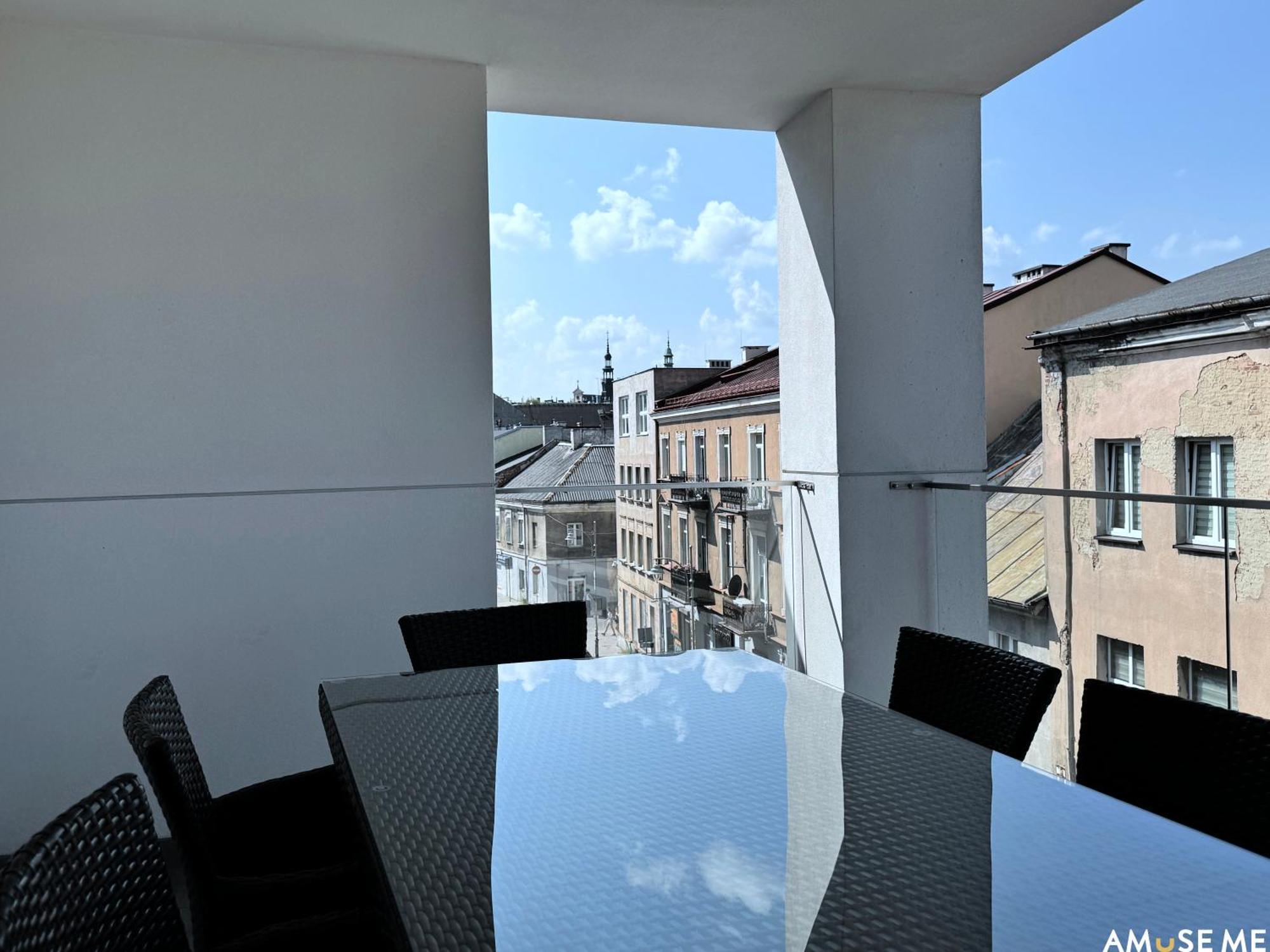 Amuse Me Aparthotel Kielce Eksteriør bilde