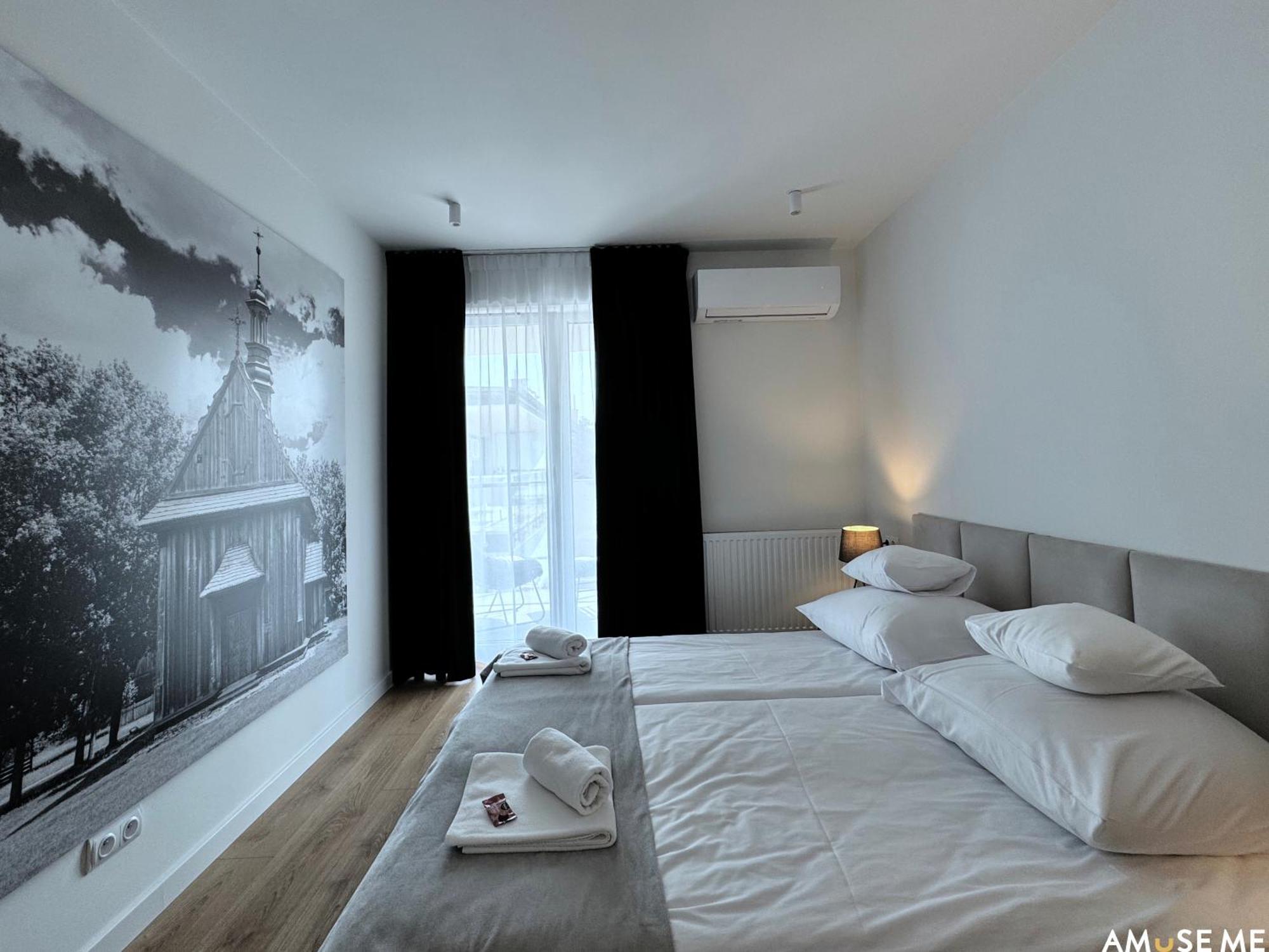 Amuse Me Aparthotel Kielce Eksteriør bilde