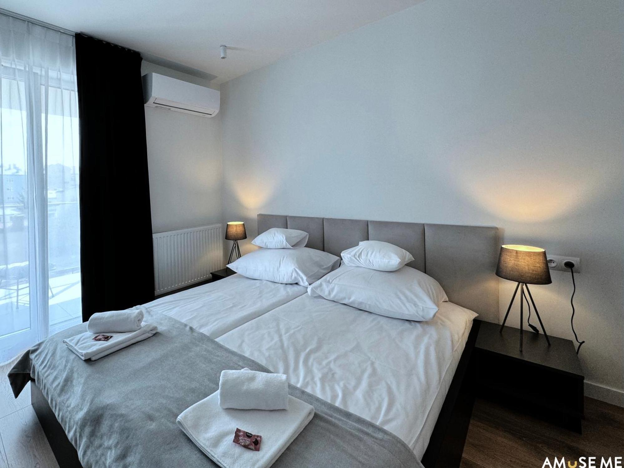 Amuse Me Aparthotel Kielce Eksteriør bilde