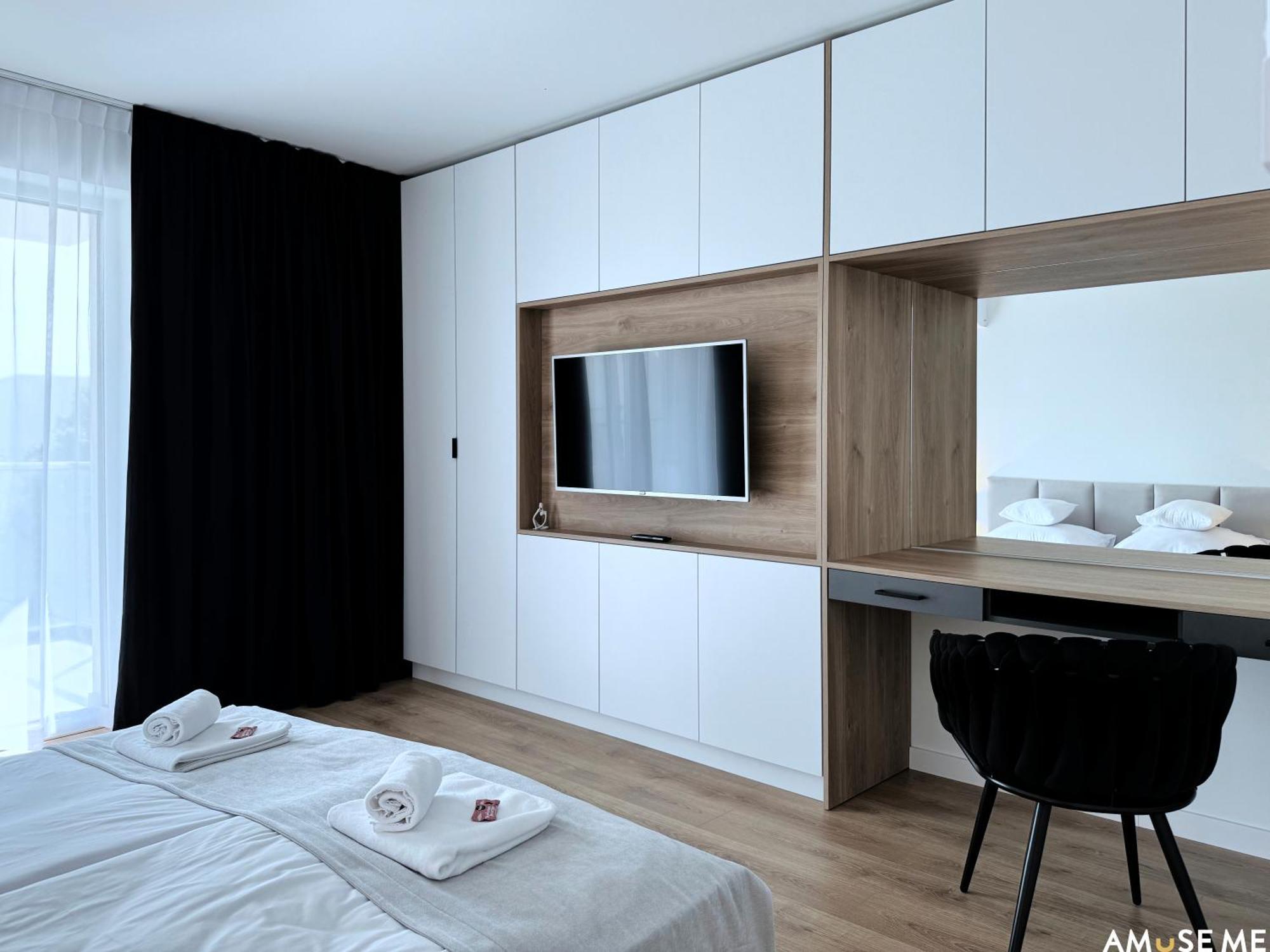 Amuse Me Aparthotel Kielce Eksteriør bilde