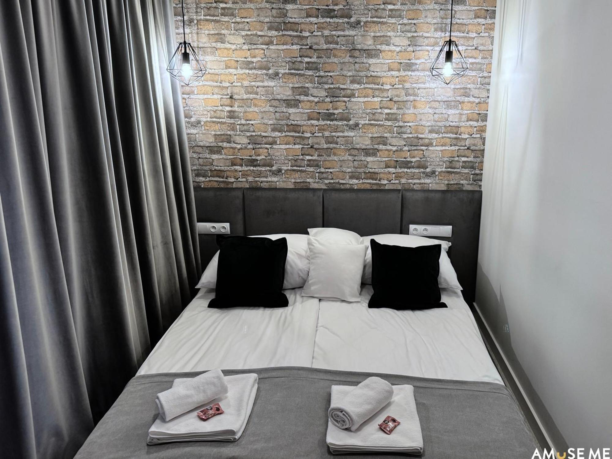 Amuse Me Aparthotel Kielce Eksteriør bilde