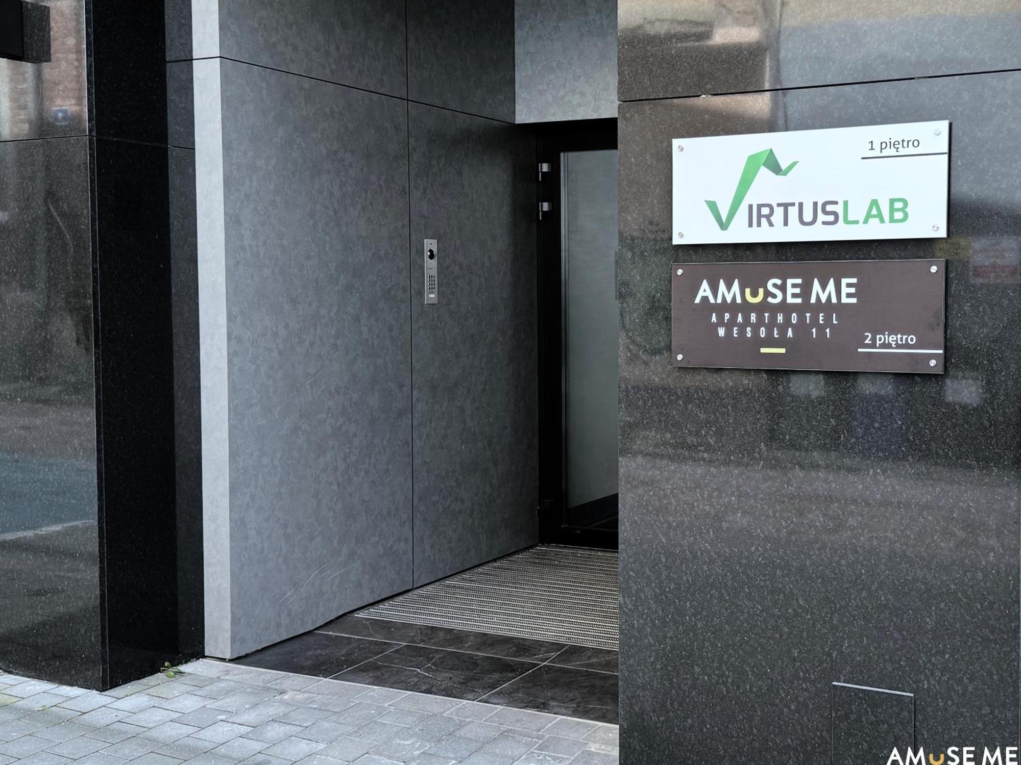 Amuse Me Aparthotel Kielce Eksteriør bilde