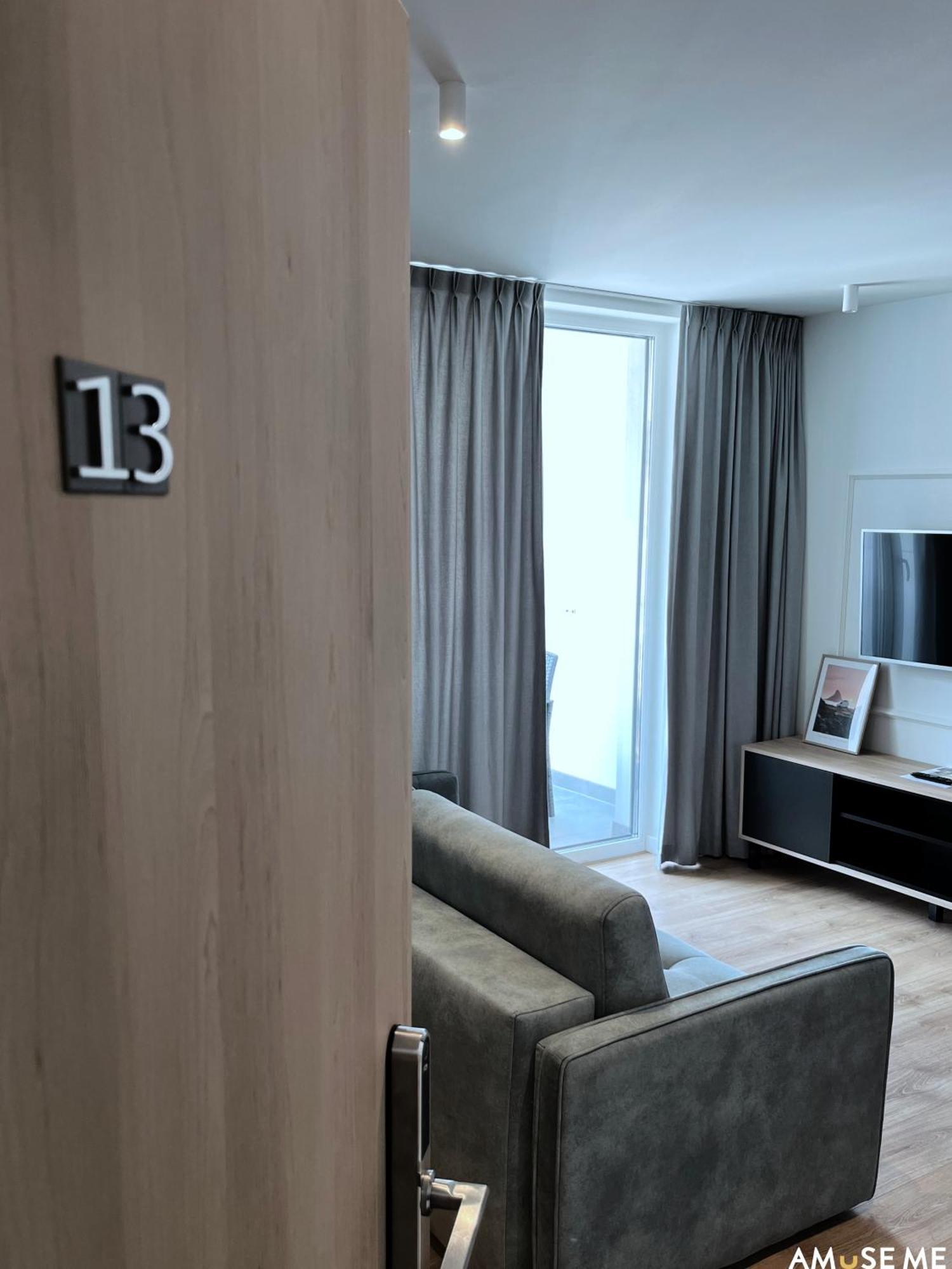 Amuse Me Aparthotel Kielce Eksteriør bilde