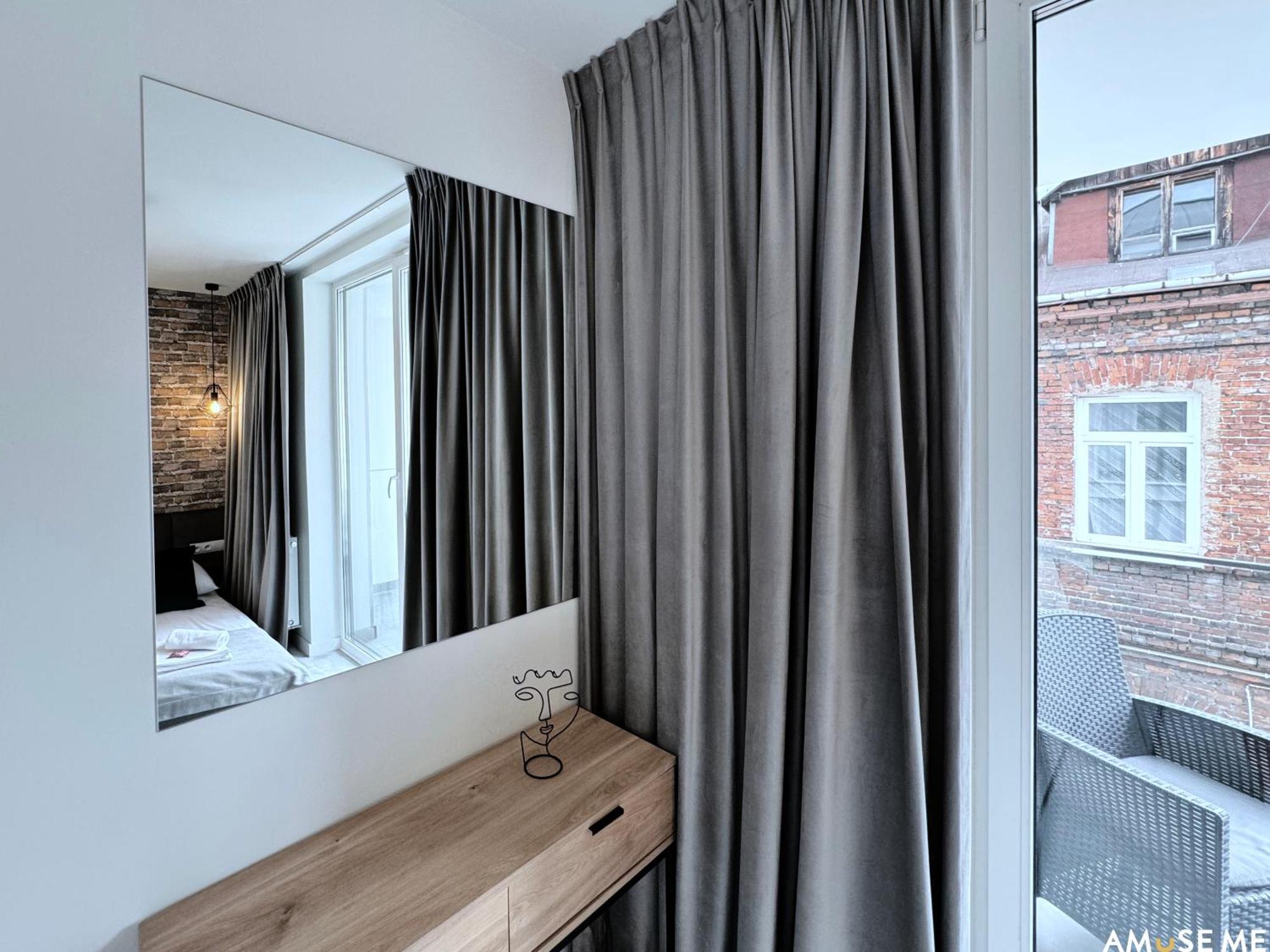 Amuse Me Aparthotel Kielce Eksteriør bilde