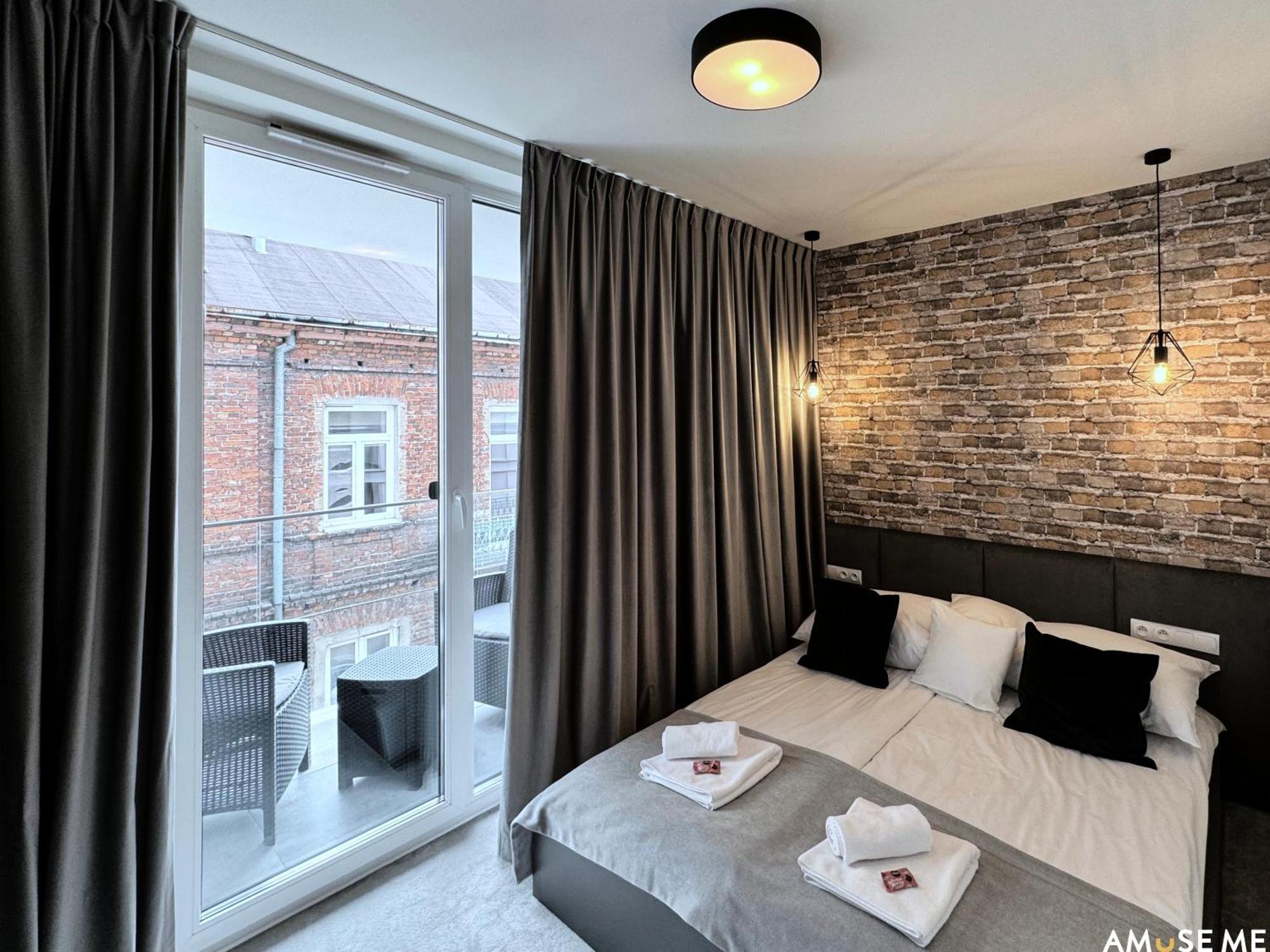 Amuse Me Aparthotel Kielce Eksteriør bilde