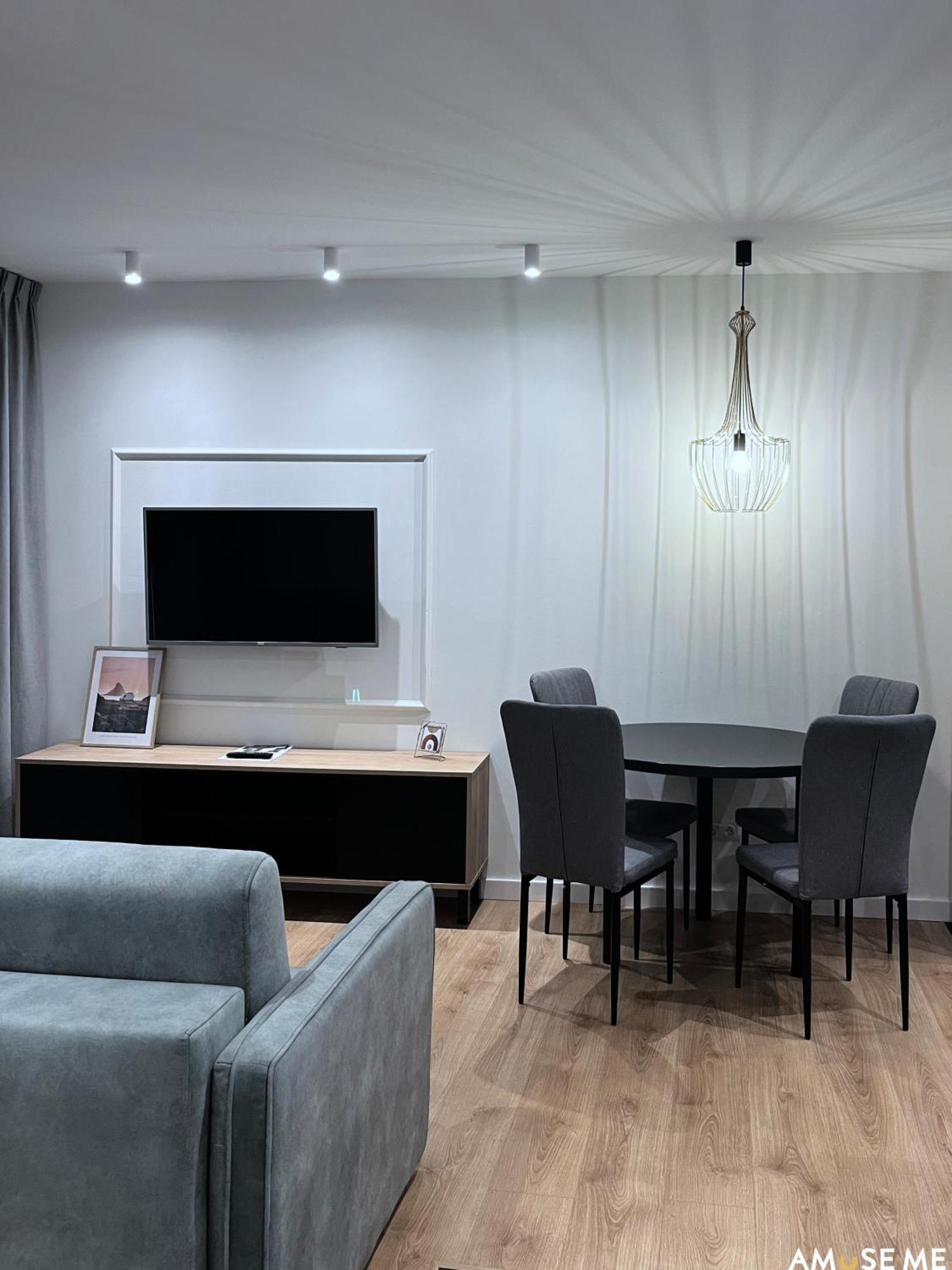 Amuse Me Aparthotel Kielce Eksteriør bilde
