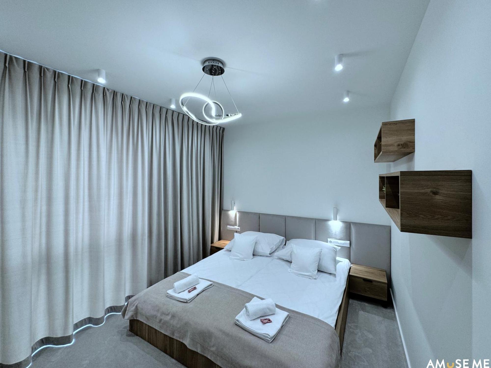 Amuse Me Aparthotel Kielce Eksteriør bilde