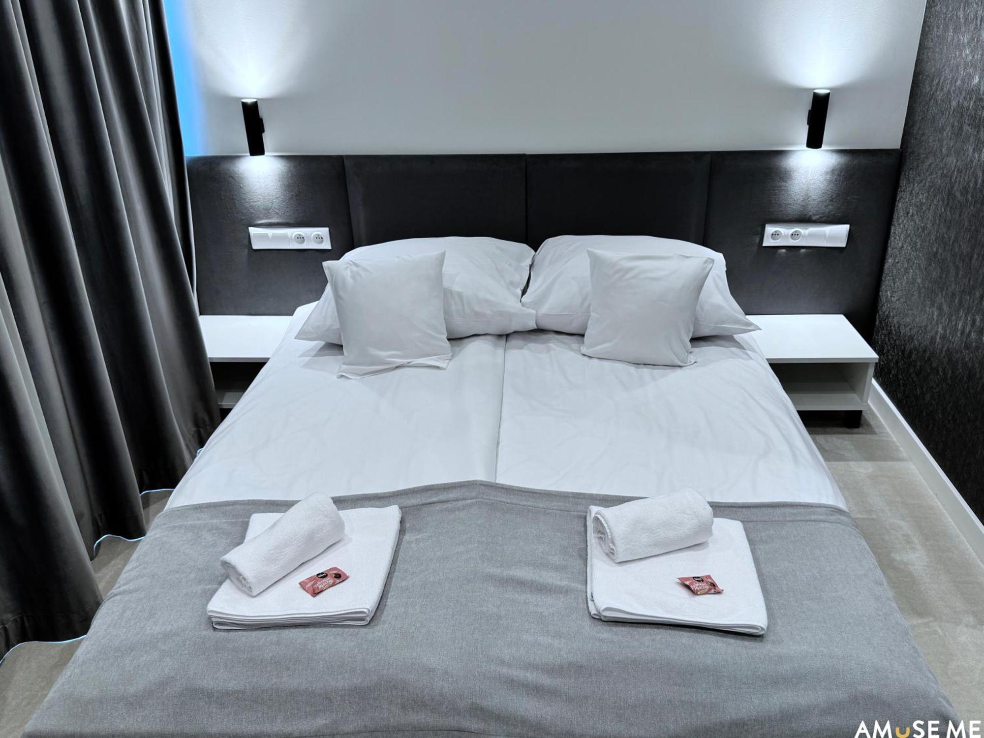 Amuse Me Aparthotel Kielce Eksteriør bilde