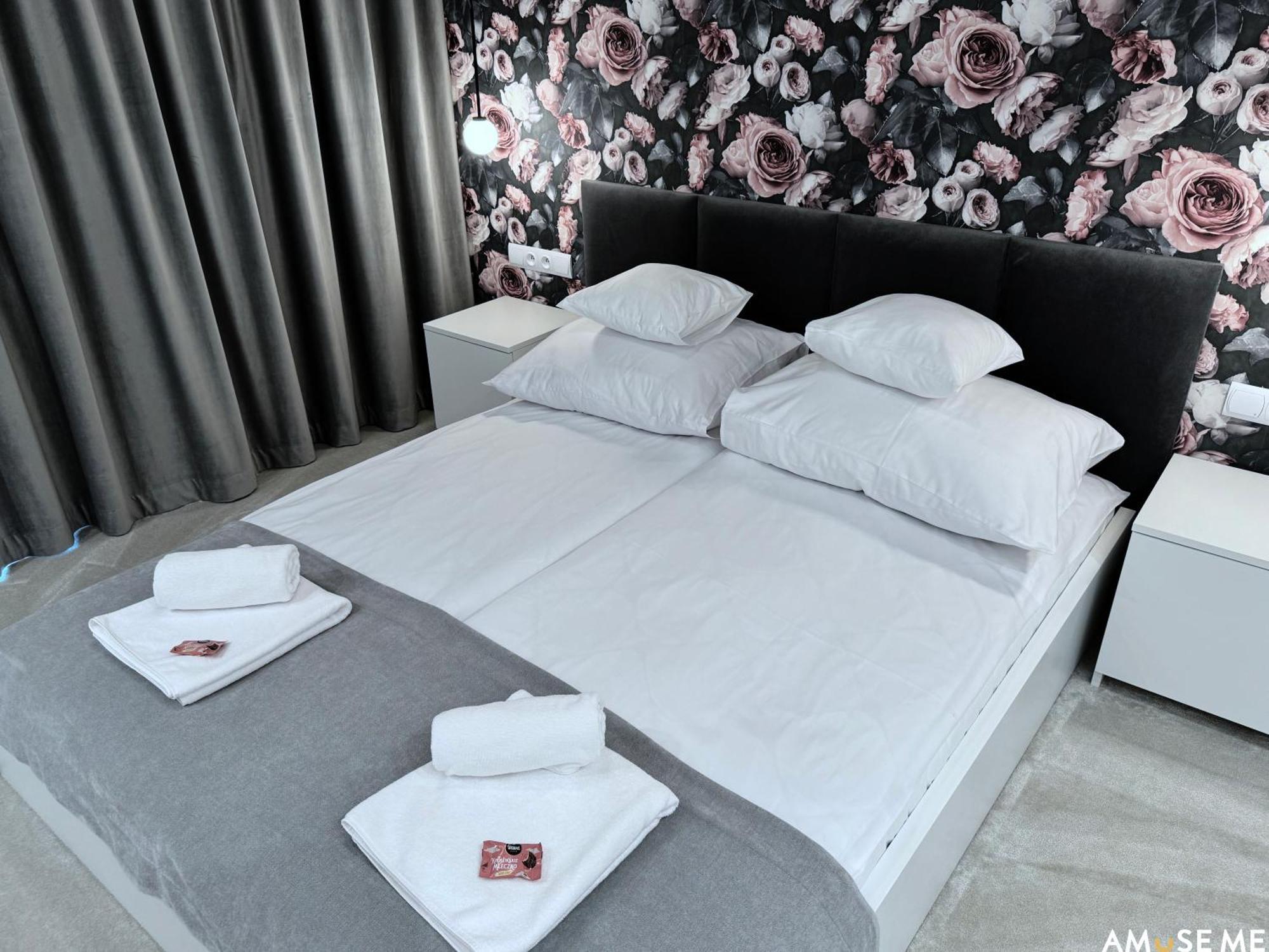 Amuse Me Aparthotel Kielce Eksteriør bilde