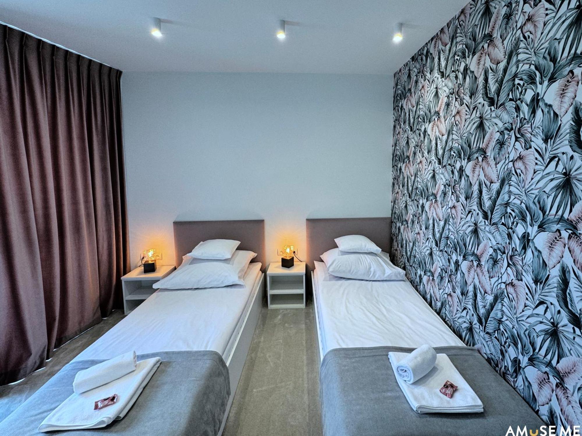 Amuse Me Aparthotel Kielce Eksteriør bilde